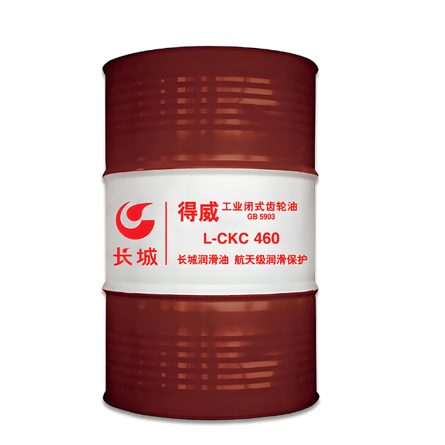 青阳长城得威工业闭式齿轮油CKC